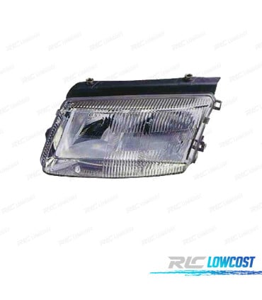 FARO IZQ PARA VOLKSWAGEN VW PASSAT B5 96-00 H4-H7