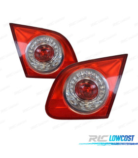 PILOTOS PARA VOLKSWAGEN VW PASSAT 4P 05-10 INTERIOR