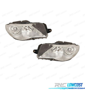 FAROS PARA VOLKSWAGEN VW PASSAT CC 09-11