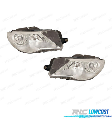 FAROS PARA VOLKSWAGEN VW PASSAT CC 09-11