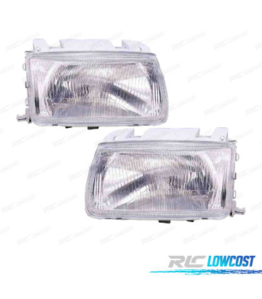 FAROS PARA VOLKSWAGEN VW POLO III 94-99 ELEC.