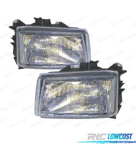 FAROS PARA VOLKSWAGEN VW POLO III 95-99 CADDY 95-04 DERBY 99-