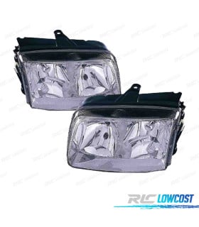 FAROS PARA VOLKSWAGEN VW POLO IV 99-01