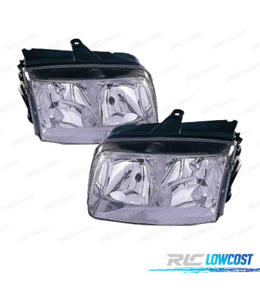 FAROS PARA VOLKSWAGEN VW POLO IV 99-01