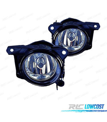 FAROS ANTINIEBLA VOLKSWAGEN VW POLO IV 99-01