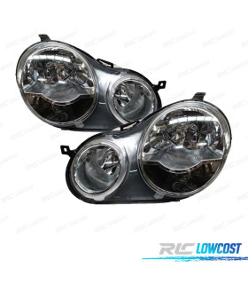 FAROS PARA VOLKSWAGEN VW POLO V 01-05
