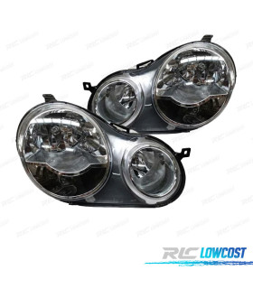 FAROS + MOTOR VOLKSWAGEN VW POLO IV 01-05