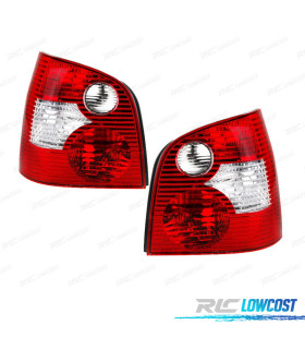 PILOTOS PARA VOLKSWAGEN VW POLO V 3 5P 01-05