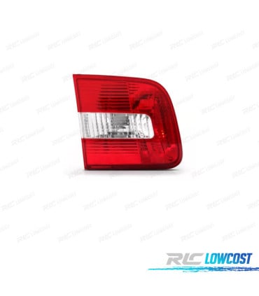 PILOTO IZQ VOLKSWAGEN VW POLO V 4P 01-05 ROJO INTERIOR