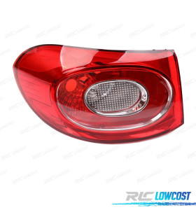 PILOTO IZQ PARA VOLKSWAGEN VW TIGUAN 07-