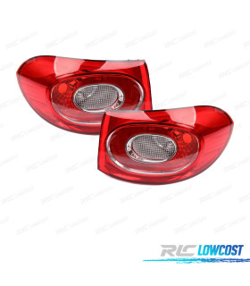 PILOTOS PARA VOLKSWAGEN VW TIGUAN 07-