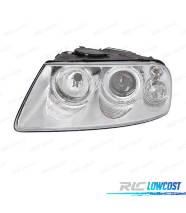 FARO IZQ PARA VOLKSWAGEN VW TOUAREG 03-08