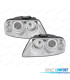 FAROS PARA VOLKSWAGEN VW TOUAREG 03-08