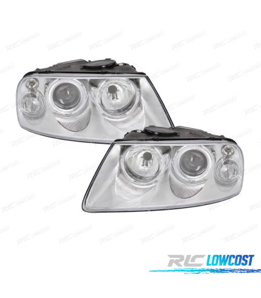 FAROS PARA VOLKSWAGEN VW TOUAREG 03-08