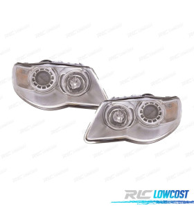FAROS PARA VOLKSWAGEN VW TOUAREG 08-