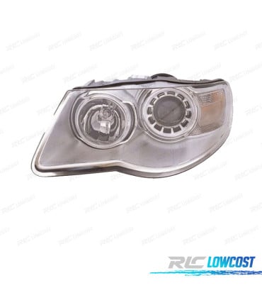 FARO IZQ PARA VOLKSWAGEN VW TOUAREG 08-