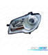 FARO IZQ PARA VOLKSWAGEN VW TOURAN 06-10