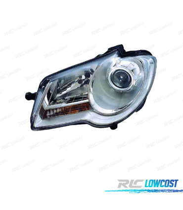 FARO IZQ PARA VOLKSWAGEN VW TOURAN 06-10