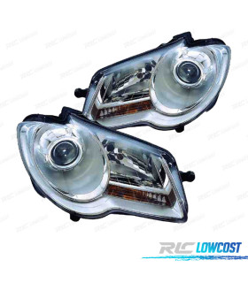 FAROS PARA VOLKSWAGEN VW TOURAN 06-10