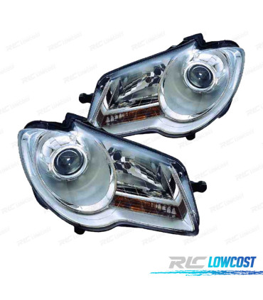 FAROS PARA VOLKSWAGEN VW TOURAN 06-10