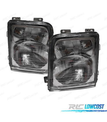 FAROS PARA VOLKSWAGEN VW TRANSPORTER LT2 96-03