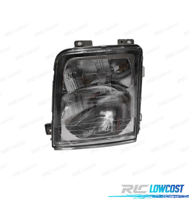FARO IZQ VOLKSWAGEN VW TRANSPORTER LT2 96-03 PRINCIPALES + NIEBLA