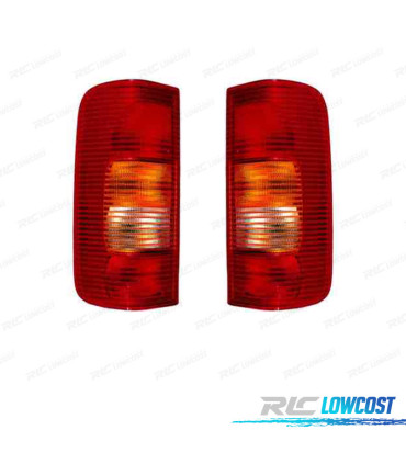 PILOTOS PARA VOLKSWAGEN VW TRANSPORTER LT2 96-03