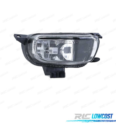 FARO DCH ANTINIEBLA PARA VOLKSWAGEN VW TRANSPORTER T4 MULTIVAN CARAVELLE 96-03