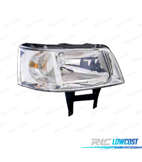 FARO DCH PARA VOLKSWAGEN VW TRANSPORTER T5 MULTIVAN CARAVELLE 03-09 DP TYC