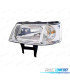 FARO IZQ PARA VOLKSWAGEN VW TRANSPORTER T5 MULTIVAN CARAVELLE 03-09 DP TYC