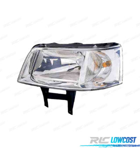 FARO IZQ PARA VOLKSWAGEN VW TRANSPORTER T5 MULTIVAN CARAVELLE 03-09 DP TYC