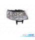 FARO DCH PARA VOLKSWAGEN VW TRANSPORTER T5 MULTIVAN CARAVELLE 03-09