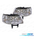 FAROS PARA VOLKSWAGEN VW TRANSPORTER T5 MULTIVAN CARAVELLE 03-09
