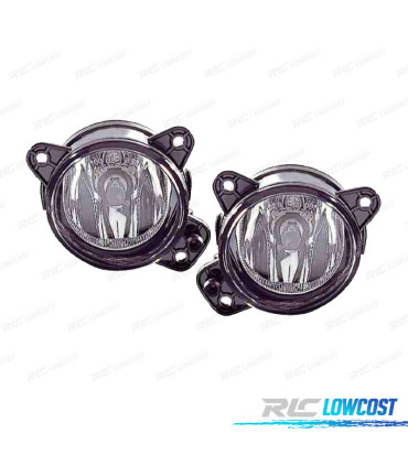 FAROS ANTINIEBLA VOLKSWAGEN VW T5 03-09 SKODA FABIA 04-07