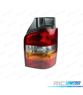 PILOTO DCH PARA VOLKSWAGEN VW TRANSPORTER T5 MULTIVAN CARAVELLE 1P 03-09 AHUMADOS