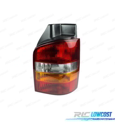 PILOTO DCH PARA VOLKSWAGEN VW TRANSPORTER T5 MULTIVAN CARAVELLE 1P 03-09 AHUMADOS