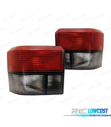 PILOTOS PARA VOLKSWAGEN VW TRANSPORTER T4 MULTIVAN CARAVELLE 90-03 AHUMADOS