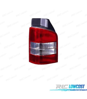 PILOTO IZQ PARA VOLKSWAGEN VW TRANSPORTER T5 MULTIVAN CARAVELLE 1P 03-09