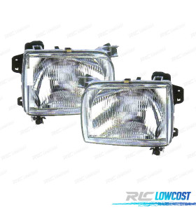 FAROS PARA NISSAN NAVARA PICK-UP 720 D22 98-00