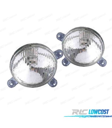 FAROS LARGO ALCANCE VOLKSWAGEN VW GOLF I 74-83 GOLF II 83-92