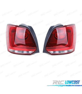 PILOTOS VOLKSWAGEN VW POLO VII 09-13 POLO GTI 11-