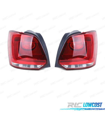 PILOTOS VOLKSWAGEN VW POLO VII 09-13 POLO GTI 11-