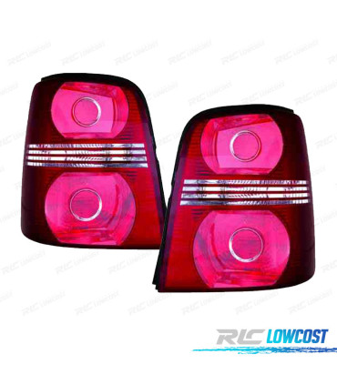 PILOTOS PARA VOLKSWAGEN VW TOURAN 06-10