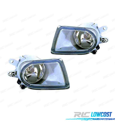 FAROS ANTINIEBLA VOLVO V50 04-08
