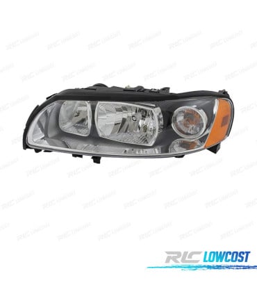 FARO IZQ PARA VOLVO S60 V60 04-09