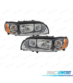 FAROS PARA VOLVO S60 V60 04-09