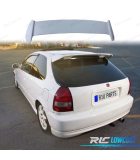 ALERÓN SPOILER HONDA CIVIC VI 95-99