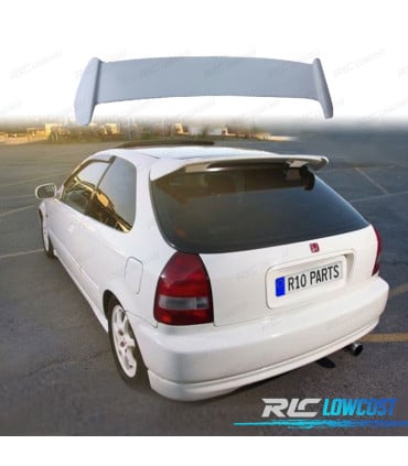 ALERÓN SPOILER HONDA CIVIC VI 95-99