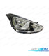 FARO DCH HYUNDAI I10 13-20 NEGRO