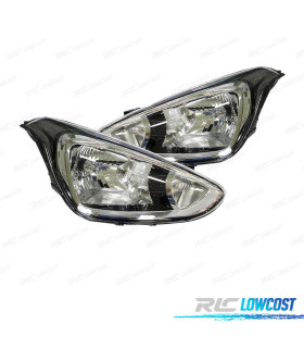 FAROS HYUNDAI I10 13-20 NEGRO